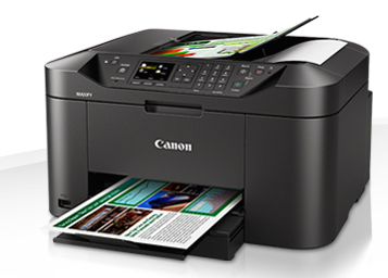 Cartuchos Canon Maxify MB2050 